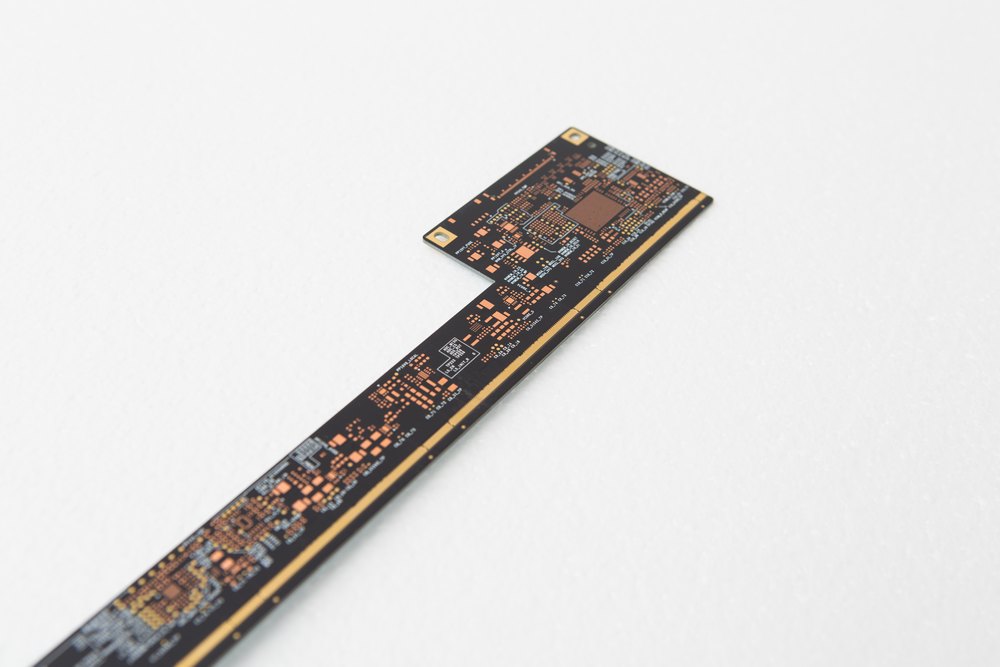 TFT Source Control board